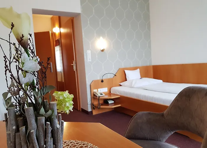 Hotel-Restaurant Teuschler-Mogg Bad Waltersdorf Inklusiv Genusscard