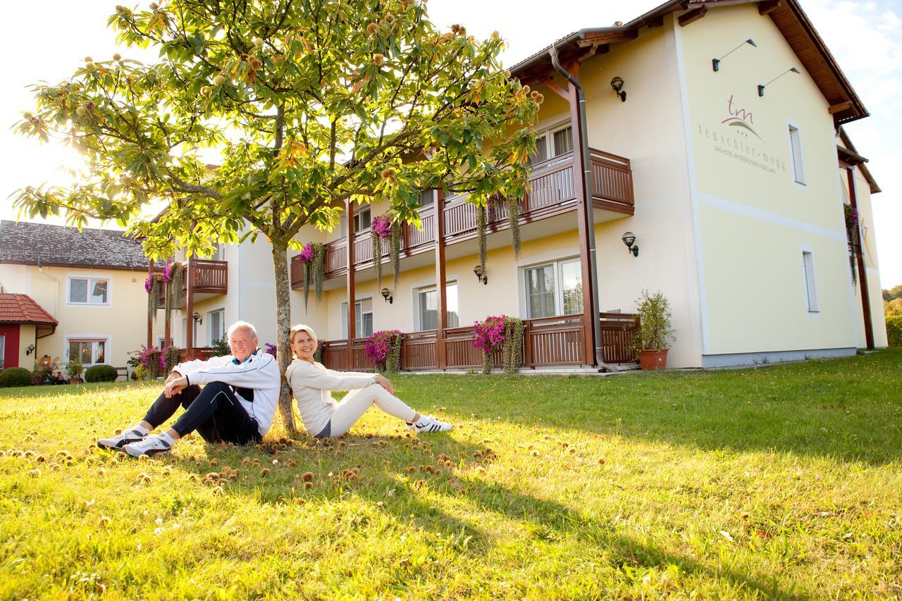 Hotel-restaurant Teuschler-mogg Hotel 3*