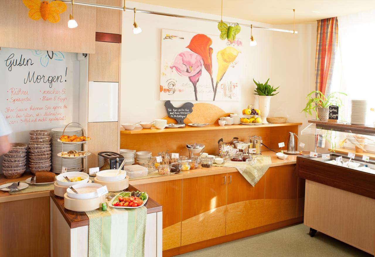 Hotel-restaurant Teuschler-mogg Bad Waltersdorf