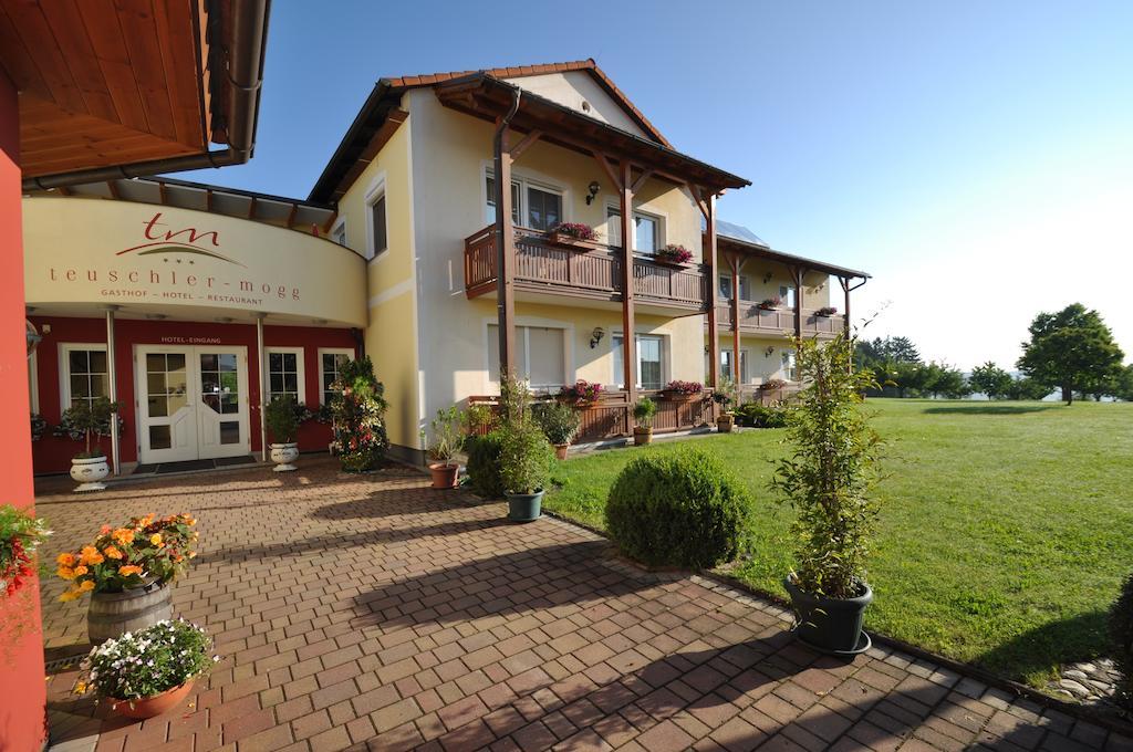 Hotel-restaurant Teuschler-mogg 3*